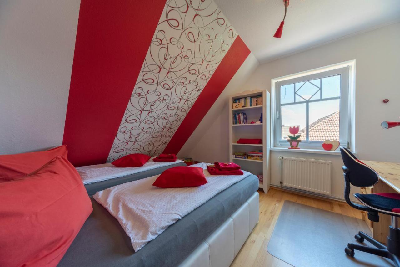 Eversmeer Ferienhaus Zaunkoenig מראה חיצוני תמונה