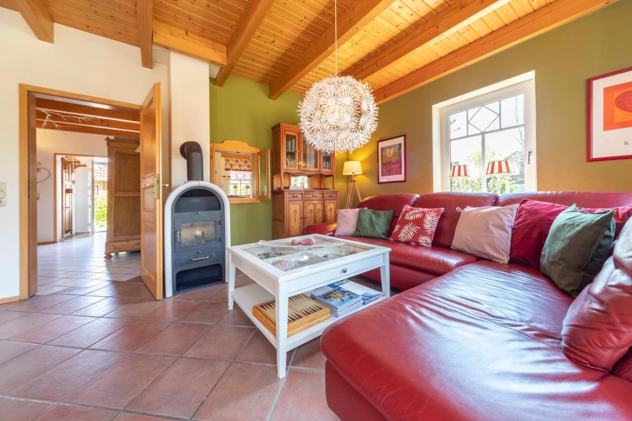 Eversmeer Ferienhaus Zaunkoenig מראה חיצוני תמונה