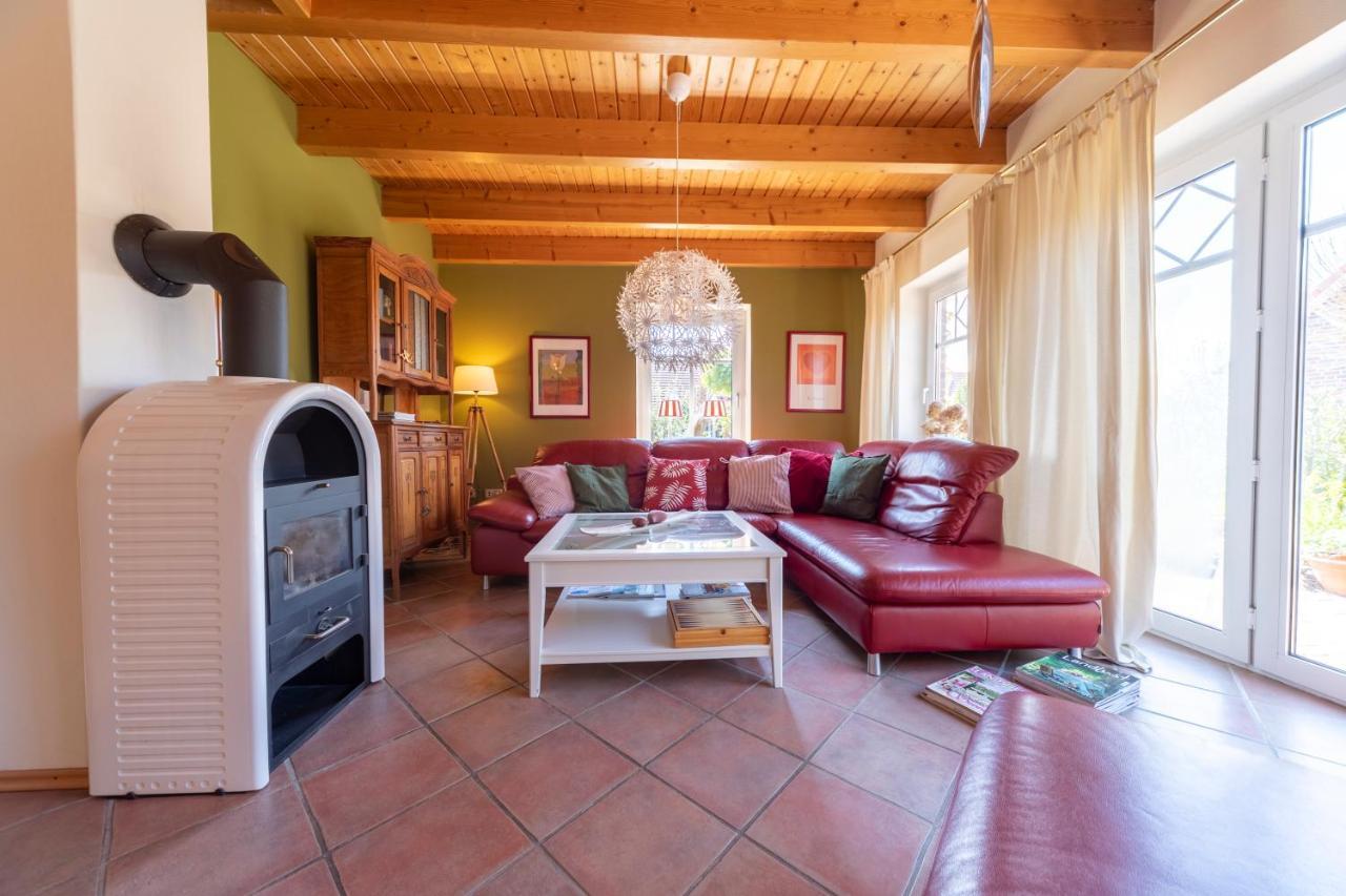 Eversmeer Ferienhaus Zaunkoenig מראה חיצוני תמונה
